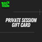 Private Session Gift Card