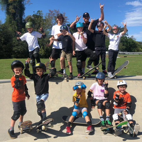 Skate Adventure | Mixed Level | Wednesday 3rd April