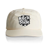 RockNSlide Check Mate Hat White