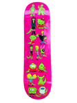 Croc Lobster 90's Deck 8.5inch Multiple Colours