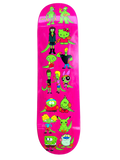 Croc Lobster 90's Deck 8.5inch Multiple Colours