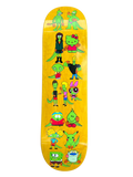 Croc Lobster 90's Deck 8.5inch Multiple Colours