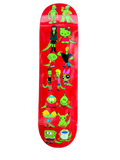 Croc Lobster 90's Deck 8.5inch Multiple Colours