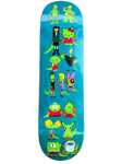 Croc Lobster 90's Deck 8.5inch Multiple Colours