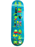 Croc Lobster 90's Deck 8.5inch Multiple Colours