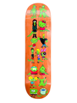 Croc Lobster 90's Deck 8.5inch Multiple Colours