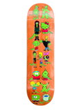 Croc Lobster 90's Deck 8.5inch Multiple Colours