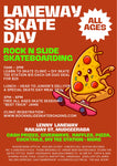 Mudgeeraba Laneway Skate Day
