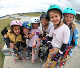 GIRLS Skate Adventure | Mixed Level | Tuesday 19th September