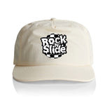RockNSlide Check Mate Hat White | Pre-Order