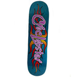 Croc Lobster Flame Logo Deck 8.0