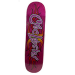 Croc Lobster Flame Logo Deck 8.8