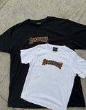 Camo Logo Tee Adults |  White