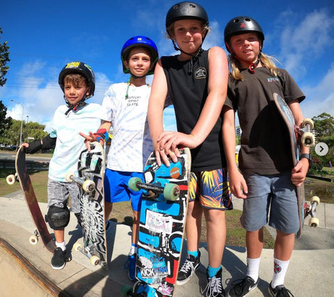 Skate Camp | July 2024