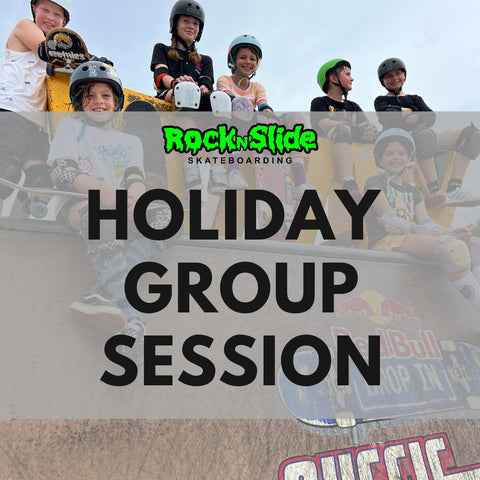 Holiday Beginner Group Session | Tuesday 7th Jan