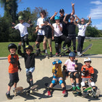 Skate Adventure | Mixed Level | Wednesday 10th January