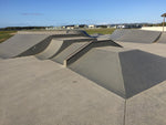 Tugun Skate Park, gold coast skateboarding lessons