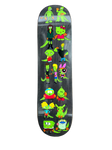 Croc Lobster 90's Deck 8.5inch Multiple Colours