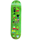 Croc Lobster 90's Deck 8.5inch Multiple Colours