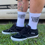 RockNSlide Socks Adults
