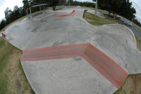 Mudgeeraba Skatepark, Gold Coast Skateboarding Lessons