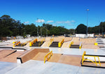 Pizzey Park | Saturday Beginner 2 | 9:00am | Term 1