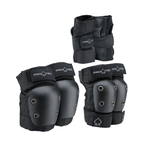 Jnr ProTec Pad Pack | Black