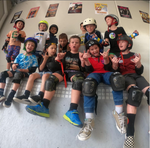Birthday Party Skate Adventure