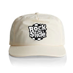 RockNSlide Check Mate Hat White