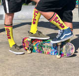 Rock N Slide Socks