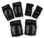 Jnr ProTec Pad Pack | Black