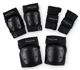 Jnr ProTec Pad Pack | Black