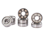 Sunday Shieldless Abec 7 Bearings