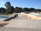 Private Sessions | Pizzey Park | Ethen