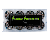 Sunday Screamers Abec 7 Bearings
