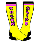Rock N Slide Socks